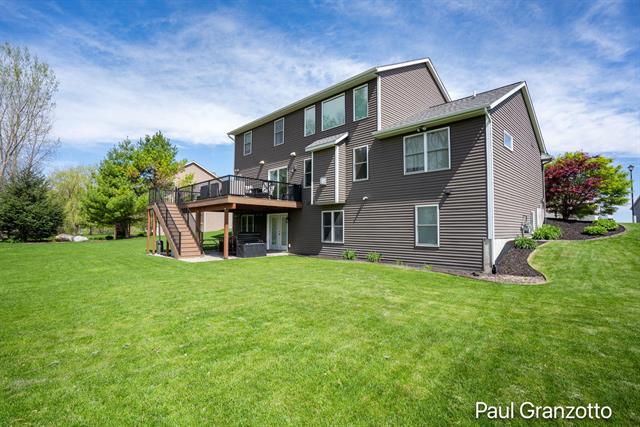 Builiding view five for 2480 Cedar West, Jenison, MI. 49428