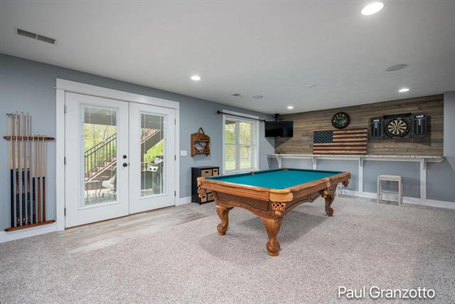 Builiding view forty four for 2480 Cedar West, Jenison, MI. 49428