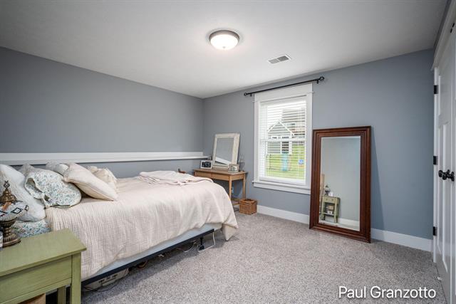 Builiding view forty nine for 2480 Cedar West, Jenison, MI. 49428