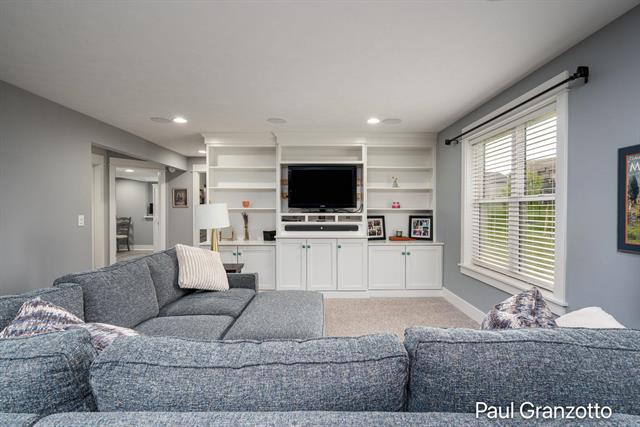 Builiding view forty three for 2480 Cedar West, Jenison, MI. 49428