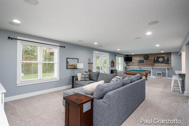 Builiding view forty two for 2480 Cedar West, Jenison, MI. 49428