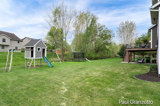 Builiding view fourteen for 2480 Cedar West, Jenison, MI. 49428