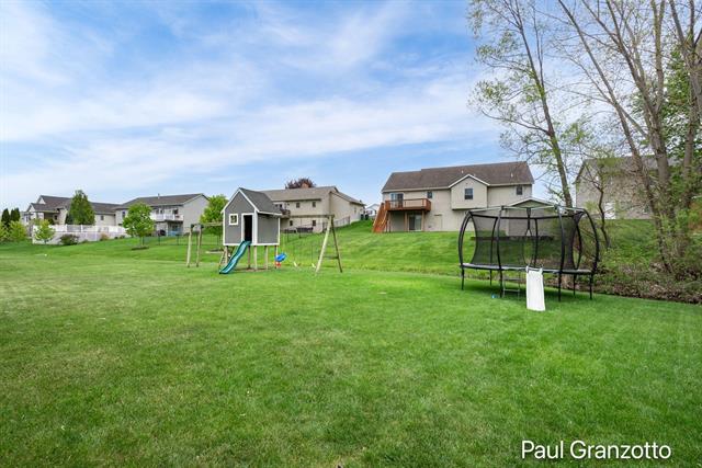 Builiding view nine for 2480 Cedar West, Jenison, MI. 49428