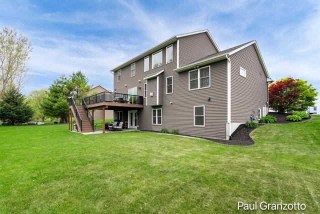 Builiding view seven for 2480 Cedar West, Jenison, MI. 49428