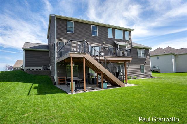 Builiding view six for 2480 Cedar West, Jenison, MI. 49428