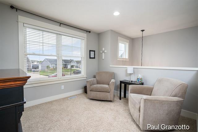 Builiding view thirty three for 2480 Cedar West, Jenison, MI. 49428