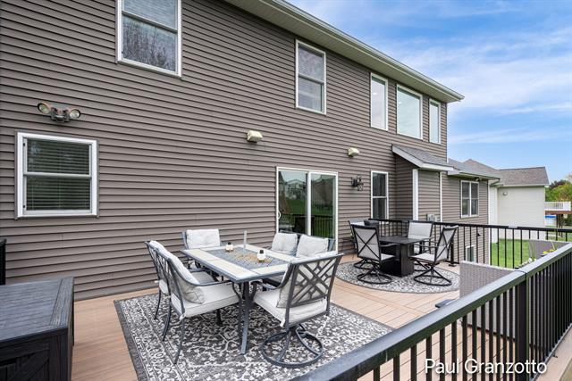 Builiding view twelve for 2480 Cedar West, Jenison, MI. 49428