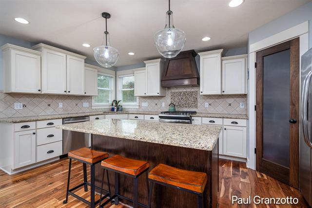 Builiding view twenty three for 2480 Cedar West, Jenison, MI. 49428