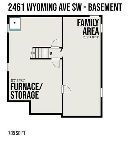 Builiding view fifteen for 2461 Wyoming, Wyoming, MI. 49519