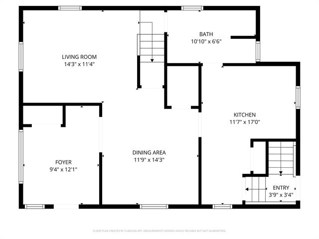 Builiding view forty six for 56733 Grand River, New Hudson, MI. 48165