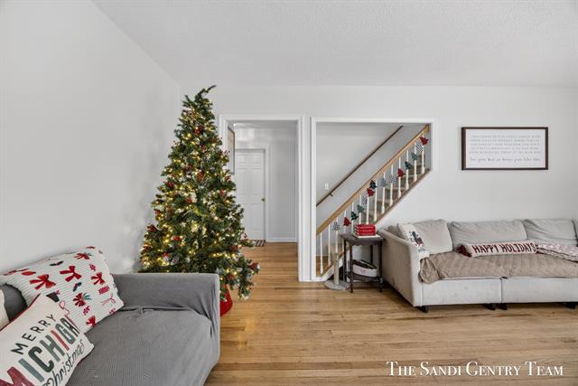 Builiding view four for 3454 Mccracken, Muskegon, MI. 49441