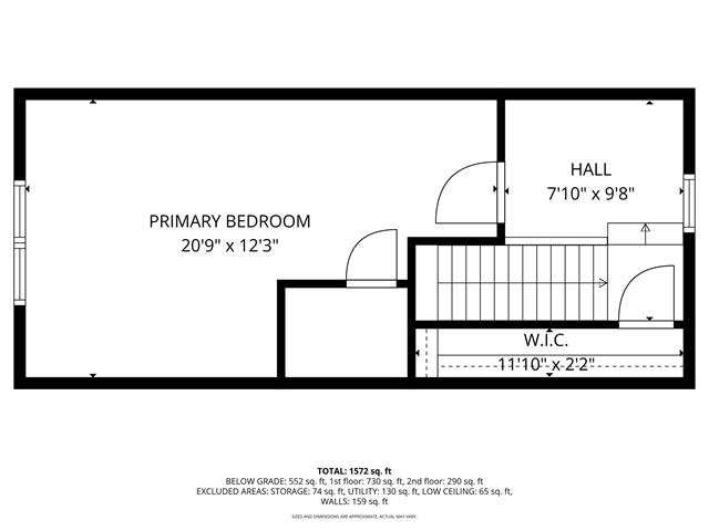 Builiding view thirty eight for 3454 Mccracken, Muskegon, MI. 49441
