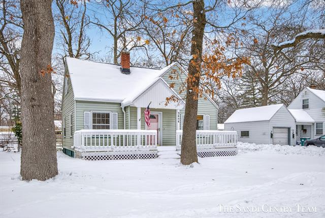 Builiding view thirty five for 3454 Mccracken, Muskegon, MI. 49441