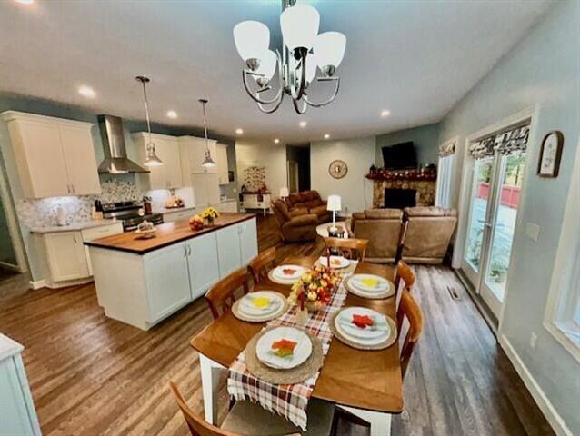 Builiding view eight for 3801 Sweet Lake, Twin Lake, MI. 49457