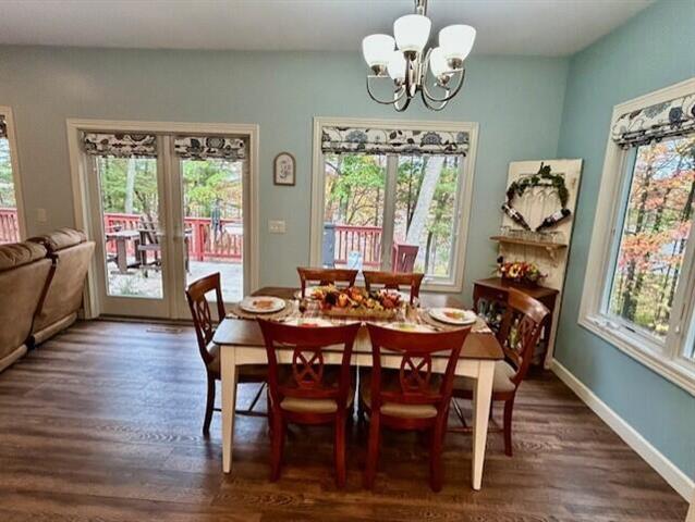 Builiding view eleven for 3801 Sweet Lake, Twin Lake, MI. 49457