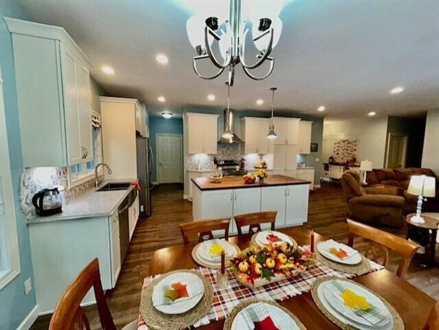 Builiding view nine for 3801 Sweet Lake, Twin Lake, MI. 49457