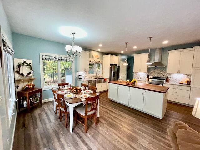 Builiding view six for 3801 Sweet Lake, Twin Lake, MI. 49457