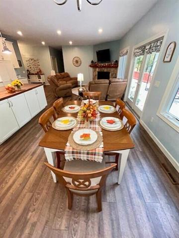 Builiding view ten for 3801 Sweet Lake, Twin Lake, MI. 49457