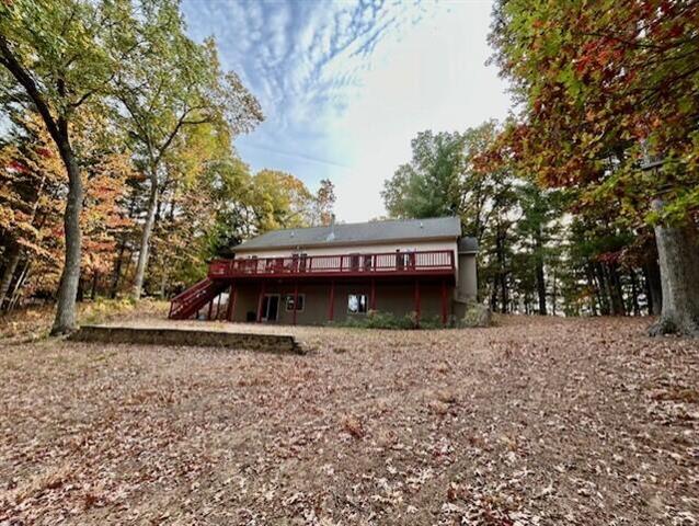 Builiding view thirty five for 3801 Sweet Lake, Twin Lake, MI. 49457