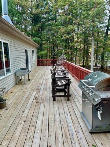 Builiding view thirty one for 3801 Sweet Lake, Twin Lake, MI. 49457