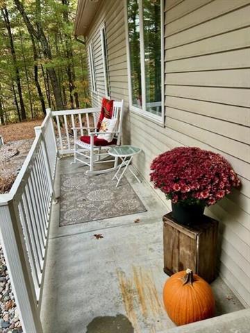 Builiding view thirty three for 3801 Sweet Lake, Twin Lake, MI. 49457