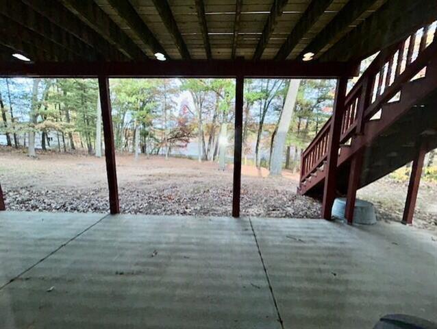 Builiding view thirty two for 3801 Sweet Lake, Twin Lake, MI. 49457