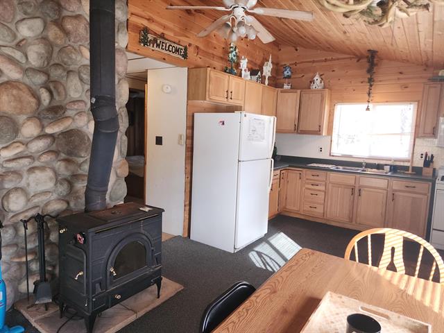 Builiding view four for 9279 Forman, Baldwin, MI. 49304