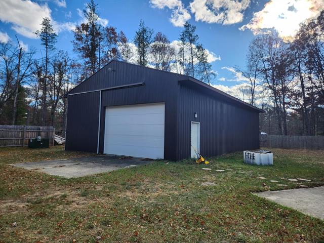 Builiding view two for 9279 Forman, Baldwin, MI. 49304