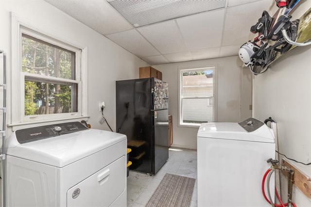 Builiding view nine for 124 Woodward, Big Rapids, MI. 49307