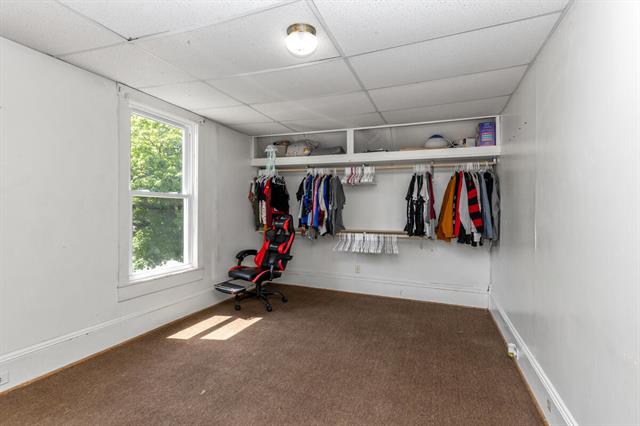 Builiding view thirteen for 124 Woodward, Big Rapids, MI. 49307