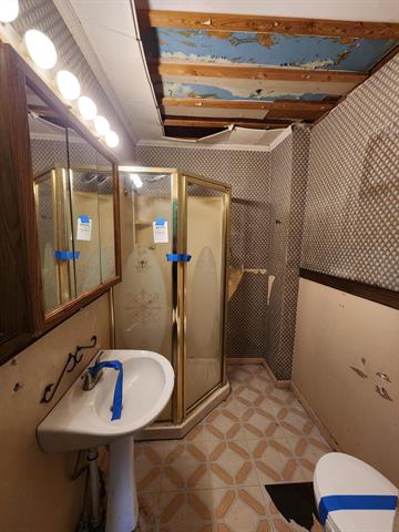 Builiding view eleven for 213 High, Jackson, MI. 49203