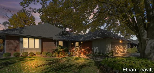 Builiding view forty eight for 6260 Heathmoor, Grand Rapids, MI. 49546