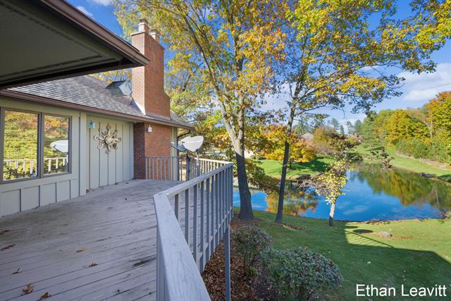 Builiding view four for 6260 Heathmoor, Grand Rapids, MI. 49546