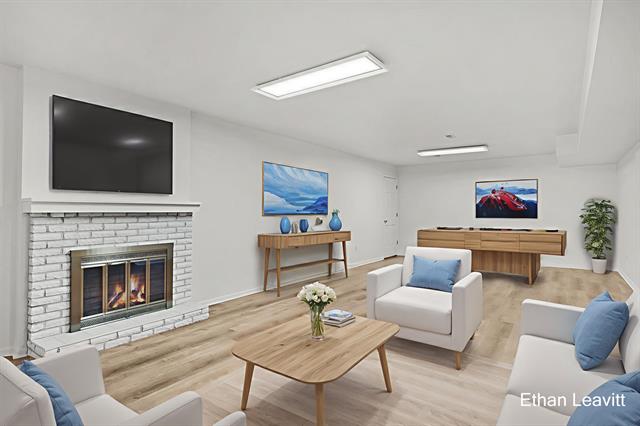 Builiding view thirty seven for 6260 Heathmoor, Grand Rapids, MI. 49546