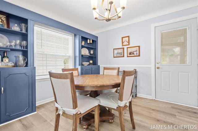 Builiding view eleven for 2436 Madison, Grand Rapids, MI. 49507