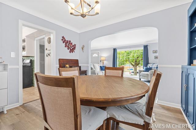 Builiding view ten for 2436 Madison, Grand Rapids, MI. 49507