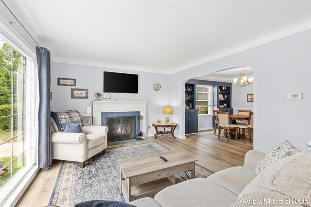 Builiding view three for 2436 Madison, Grand Rapids, MI. 49507