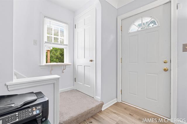 Builiding view two for 2436 Madison, Grand Rapids, MI. 49507