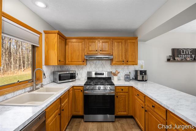 Builiding view nine for 2885 Hidden View, Caledonia, MI. 49316