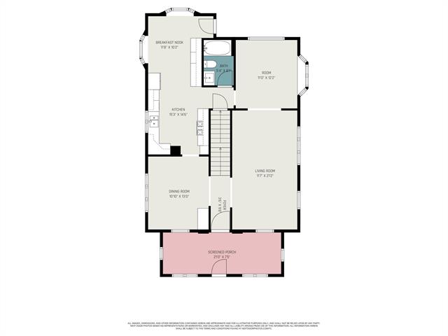 Builiding view eleven for 720 Giddings, Grand Rapids, MI. 49506