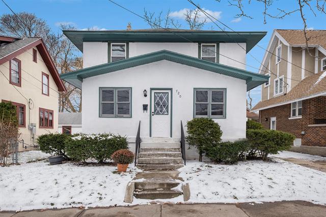 Builiding view one for 720 Giddings, Grand Rapids, MI. 49506