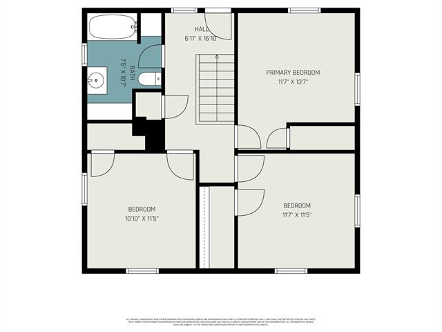 Builiding view sixteen for 720 Giddings, Grand Rapids, MI. 49506