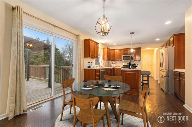 Builiding view eight for 2108 Hartman, Caledonia, MI. 49316