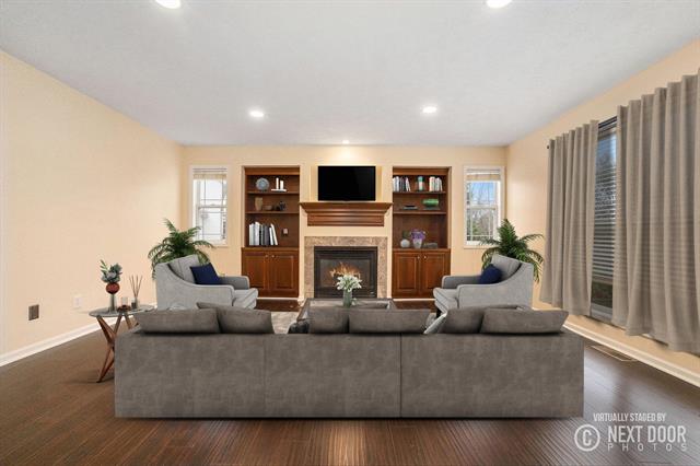 Builiding view four for 2108 Hartman, Caledonia, MI. 49316