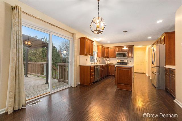 Builiding view nine for 2108 Hartman, Caledonia, MI. 49316