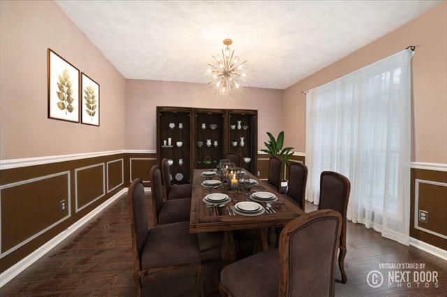 Builiding view six for 2108 Hartman, Caledonia, MI. 49316