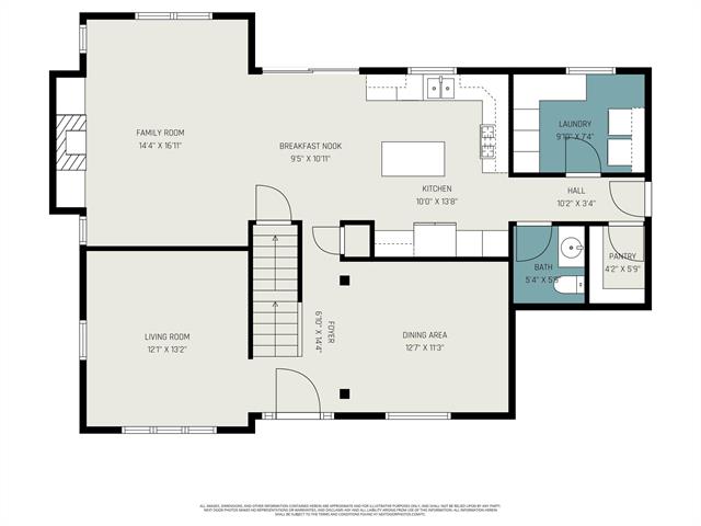 Builiding view thirteen for 2108 Hartman, Caledonia, MI. 49316