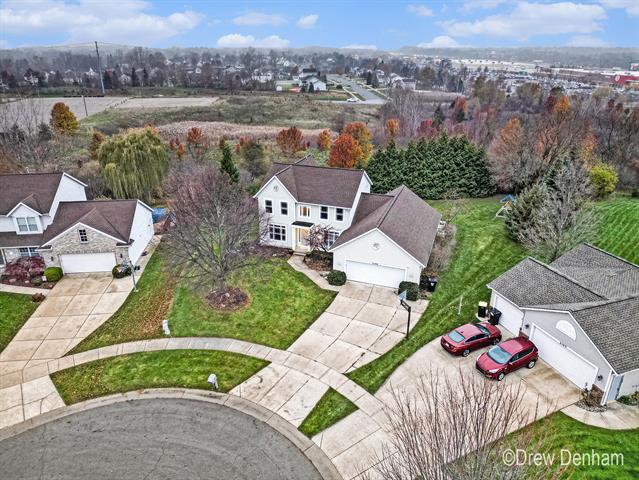 Builiding view thirty one for 2108 Hartman, Caledonia, MI. 49316