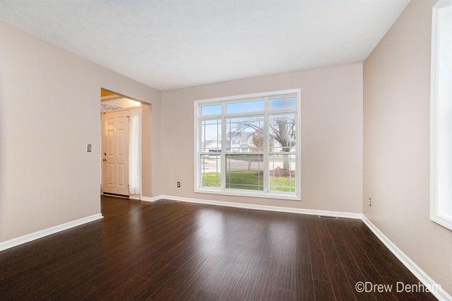 Builiding view three for 2108 Hartman, Caledonia, MI. 49316