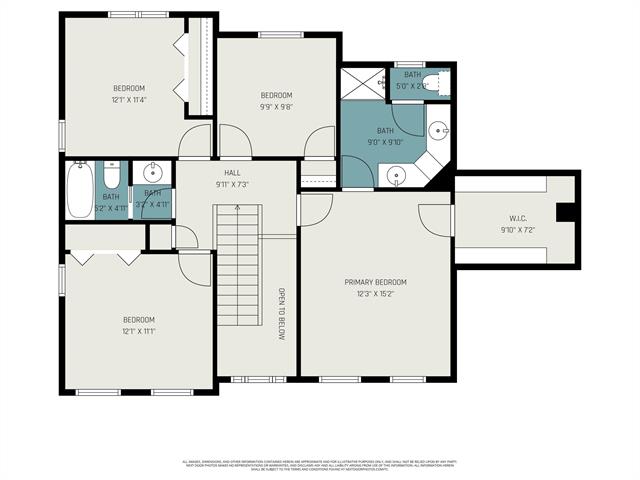 Builiding view twenty one for 2108 Hartman, Caledonia, MI. 49316